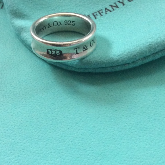 Tiffany & Co. 1837 Band Ring - Picture 7 of 11